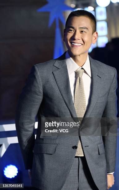 Eddie Peng Yuyan Photos And Premium High Res Pictures Getty Images