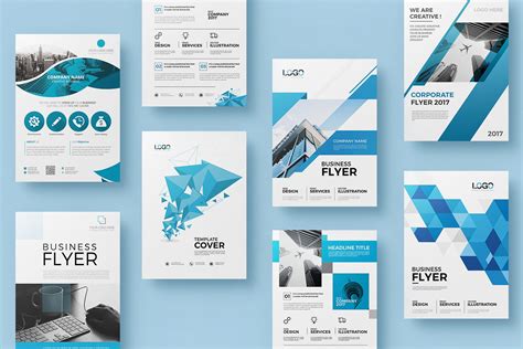 Creative Corporate Flyer On Behance