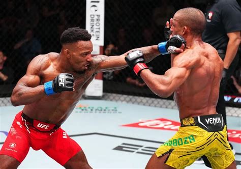 UFC Fight Night Barboza Vs Murphy Delivers Knockouts And Submissions