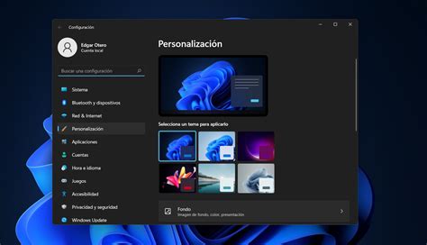 Cómo activar el modo oscuro en Windows 11 y personalizarlo al máximo