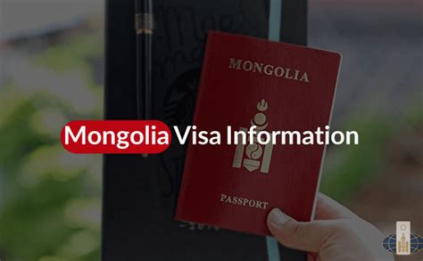 Mongolian Visa Information | Travel to Mongolia | How to get visa to ...