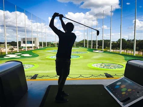 Practice your swing now that Top Golf San Antonio has reopened to the ...