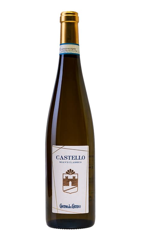 Castello Soave Classico Doc ~ Cantina Del Castello