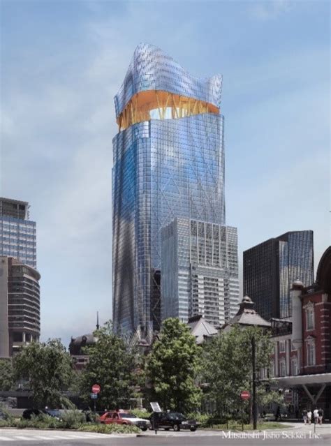 Torch Tower” ตึกที่สูงที่สุดในญี่ปุ่นเตรียมเปิดตัวปี 2027