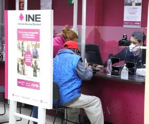 Ine Tlaxcala Reimprimi M S Mil Credenciales Para Votar La Red