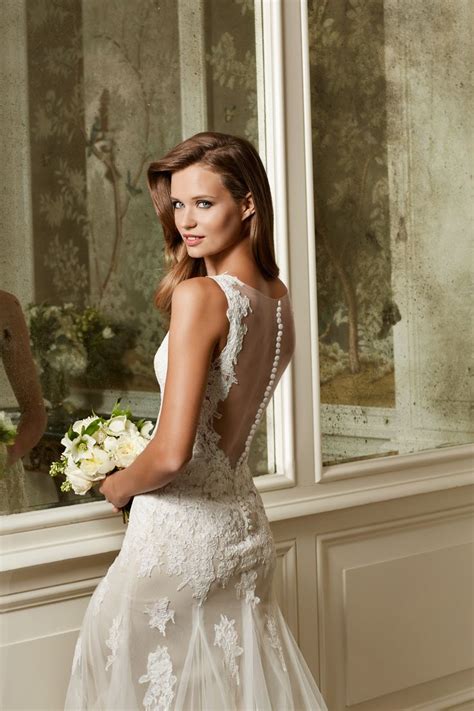 The Stunning Francine Gown By Watters Wtoo Coming To Adorn Bridal