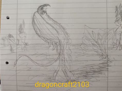 Did try drawing a Scauldron from memory : r/httyd