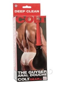 Colt The Guyser Anal Douche Black And Red Utopia Treasure