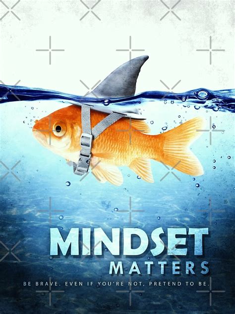 "Mindset Matters Motivational Office Decor Entrepreneur Mindset Is ...