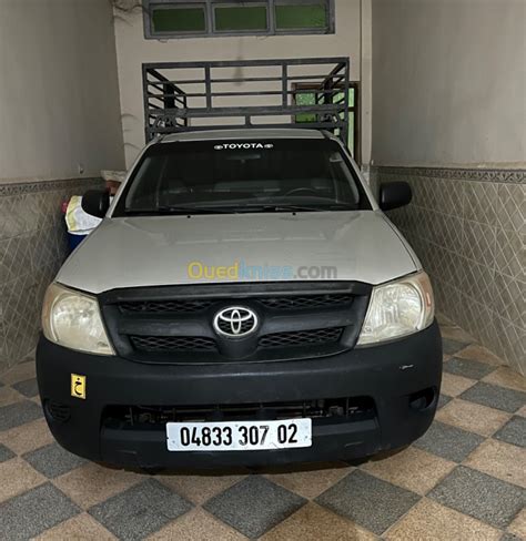 Toyota Hilux 2007 Hilux Chlef Algérie