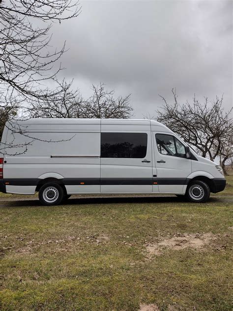 Mercedes Benz Sprinter Cdi Max Klimatyzacja Osobowy Sok Ka Olx Pl