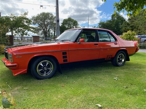 1976 Holden Hx Gts Monaro 308 V8 Sold Australian Muscle Car Sales