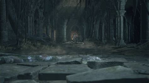 Jardín del Rey Consumido en Dark Souls 3 secretos y 100