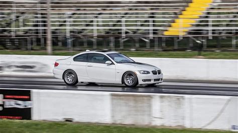 A Race To The Top BMW E92 335xi Drag Build Saga