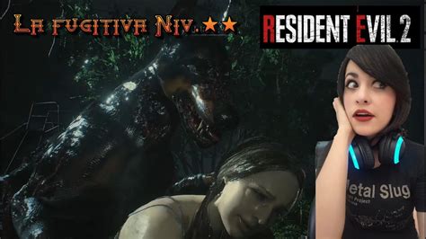 Resident Evil Remake Dlc Ghost Survivors La Fugitiva Niv Youtube