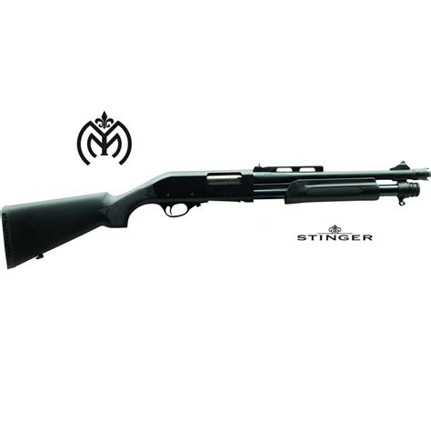 Escopeta Corredera Stinger® Tactical Defender - ARMERÍA M y M