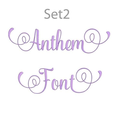 Free Bx Embroidery Fonts | AdinaPorter