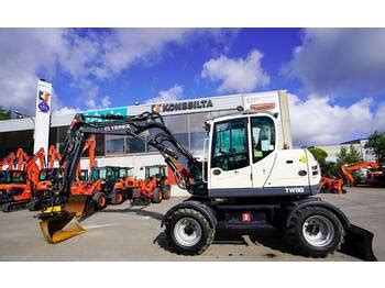 Terex Tw Py Ritt J Ll Mobilbagger Kaufen In Finnland Truck