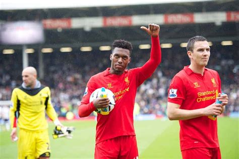 Daniel Sturridge Leaves Liverpool Deserving Legacy As A Top Level