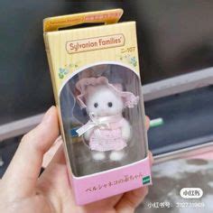 Sylvanian Families On Pinterest