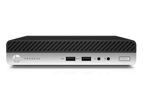 HP ProDesk 400 G5 Mini PC 7EM19EA HPobchod Sk