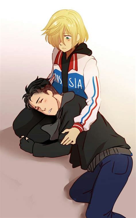 Otabek × Yuri Yuriplisetsky Otabekaltin Yurionice Yoi Yurio And Otabek Otayuri Yuri