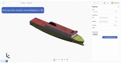 Ship Design Software Video Naval Architect Cloud Platform