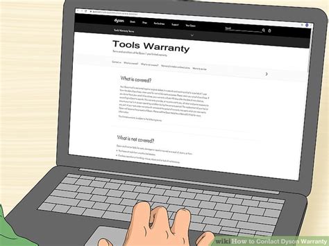 Easy Ways to Contact Dyson Warranty: 6 Steps (with Pictures)