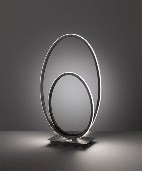 veioza neagra nia led