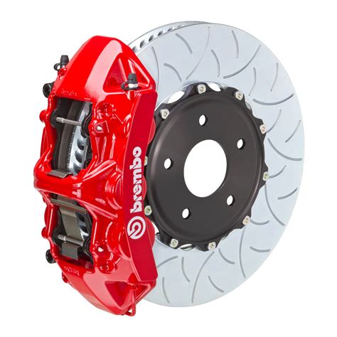 เบรค Brembo GT 6-Piston Discs Brake Type III - Toonsport