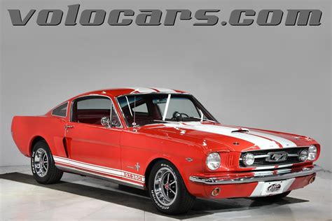 1966 Ford Mustang | Volo Museum