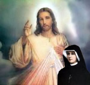 Jes S Confi A Sor Faustina Algunas Ense Anzas Reina Del Cielo