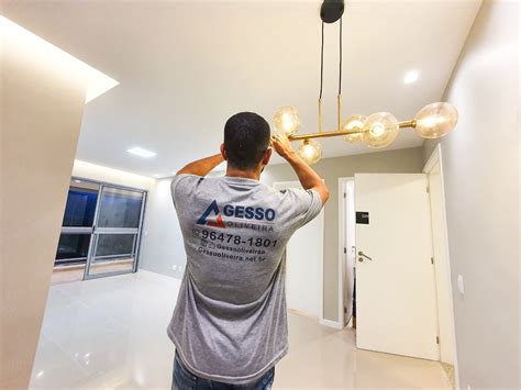 Gesso Oliveira Servi Os De Gesso E Drywall