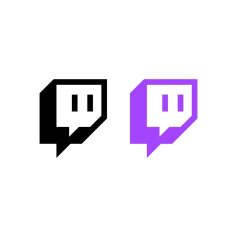 Free Twitch logo transparent PNG 21613779 PNG with Transparent Background