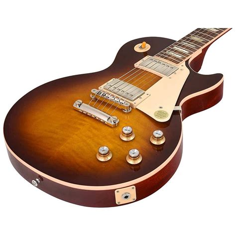 Gibson Les Paul Standard S Iced Tea Guitarra El Ctrica