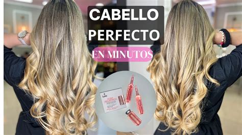 El Mejor Tratamiento Para Recuperar El Cabello Maltratado Y Dar Brillo