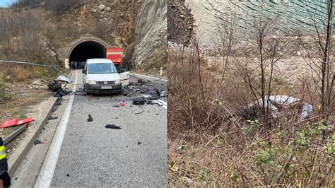 Obustavljen Saobra Aj Na Magistralnom Putu M Jablanica Mostar Jedna