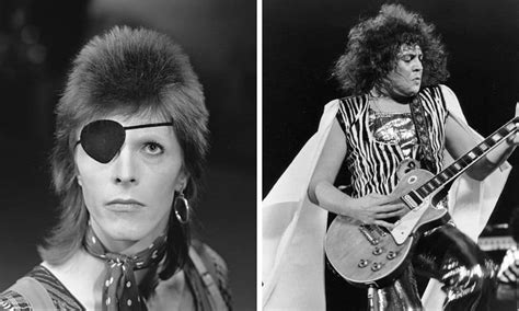 Marc Bolan & David Bowie: Glam Rock Godfathers | Rocks Off Mag