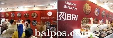 BRI Sukseskan Pelatihan Sertifikasi TKDN Dan Beri Dukungan Permodalan