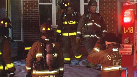 Firefighters Forced To Fight House Fires And Frigid Temperatures Wkef