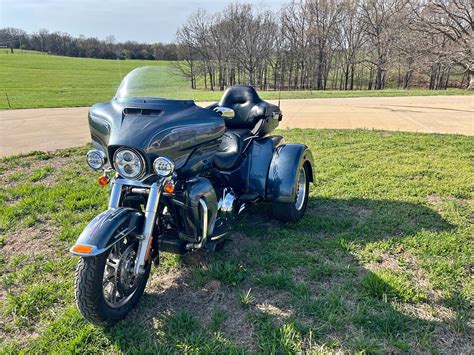 2015 Harley-Davidson Tri Glide - Motorcycles & Scooters - Stockton