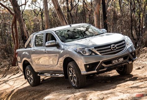 2018 Mazda BT 50 GT Dirt PerformanceDrive