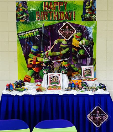 Pin By Elegant On Ninja Turtles Ninja Turtle Birthday Ninja Turtles