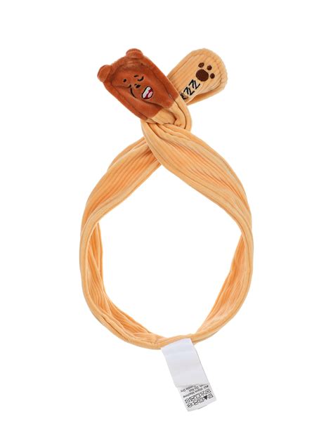 We Bare Bears Headband MINISO Bahrain