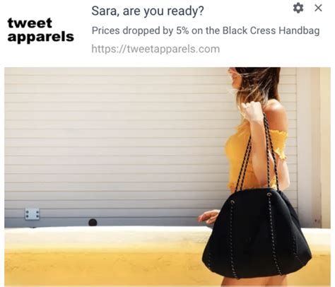 Reclaim Lost Sales with This Push Notification Strategy for Abandoned Carts