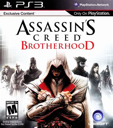 Assassins Creed Brotherhood 2010 Mobygames