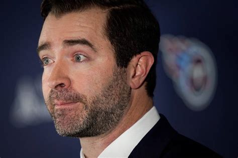 Brian Callahan Photos From Tennessee Titans Introductory Presser