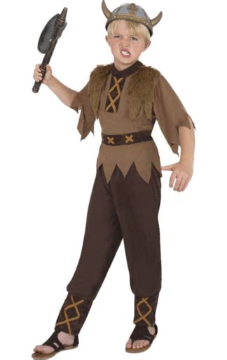 Kids Viking Costume – Angels Fancy Dress Warehouse