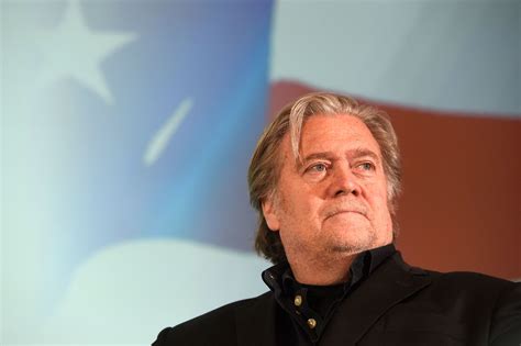 Steve Bannon Ex Asesor De Trump Acusado De Desacato Internacional