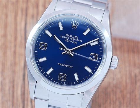 Rolex Oyster Perpetual Air King 14000 Men 1990 1999 Catawiki